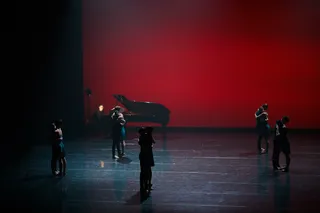 TheatreHD: Быстрые свидания