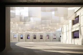 Ташкентский центр современного искусства вошел в список Must-Visit Museums Openings 2026 по версии Hypebeast