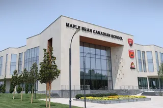 Ta’lim, umr bo‘yi qoladigan qadriyat: Maple Bear Canadian School bolalarni kelajakka qanday tayyorlaydi?