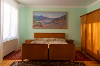 Дом-музей Урала Тансыкбаева