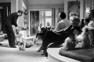 Сладкая жизнь