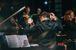 Концертная программа Ludovico Einaudi