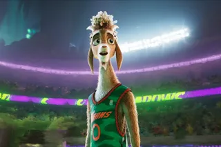 GOAT: Мечтай по-крупному