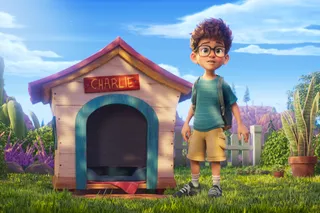 Чарли Чудо-пёс