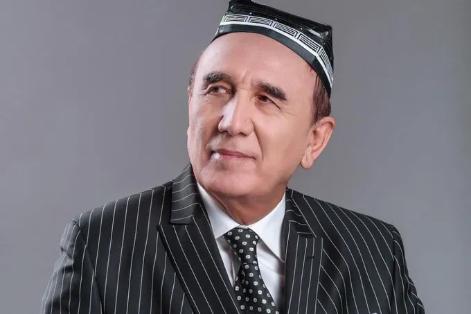 Hafta artisti: qoʻshiqlari hatto kosmosda yangragan Sherali Jo‘rayev