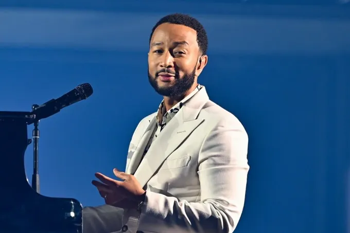 Джон Ледженд в Самарканде