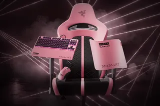 Razer и BLACKPINK запускают розово-черную коллекцию игровых девайсов Play in Pink