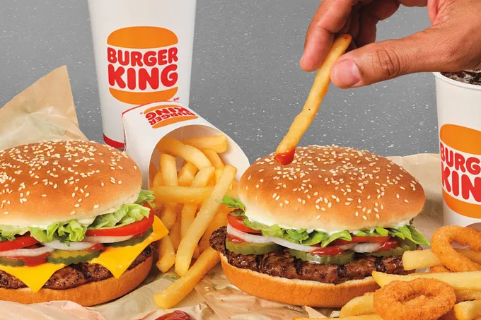 Обзор на долгожданный Burger King в Ташкенте