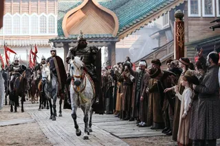 Сказка о царе Салтане