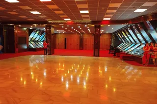 O'zbekiston Milliy kino san'ati saroyi (Panorama)