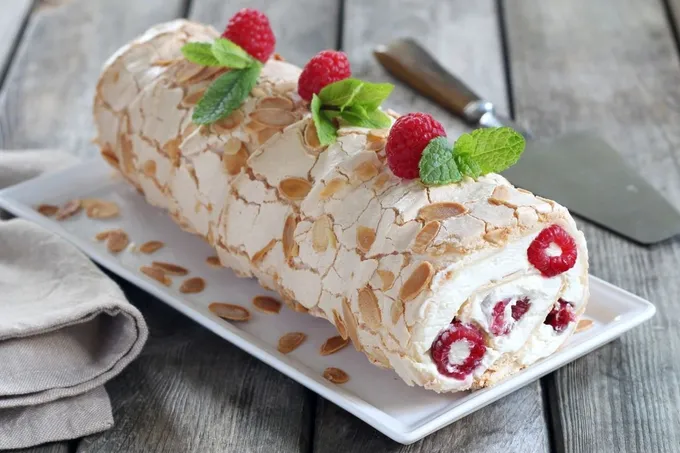 Кулинарный мастер-класс «Меренговый десерт»