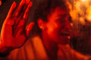 Два, три, демон, приди!