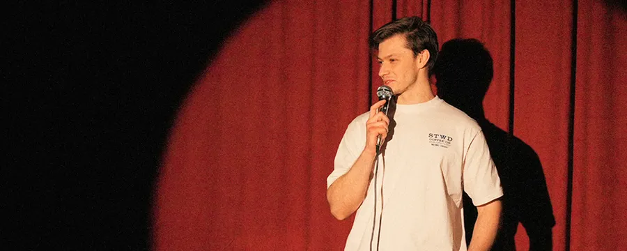 Stand-up «Проверка новых шуток»