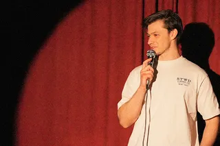 Stand-up «Проверка новых шуток»