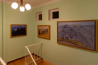 Дом-музей Урала Тансыкбаева