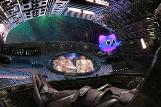 Жених с Марса