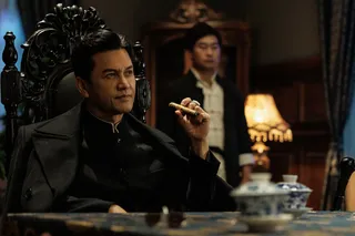 Фантом убийцы