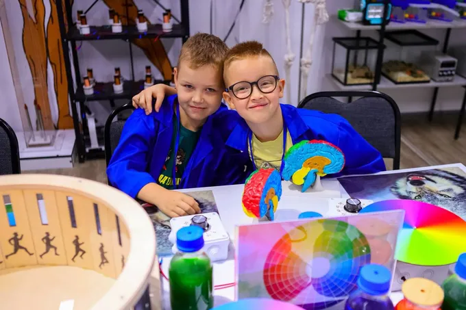 Творческий мастер-класс «Настенные часы»