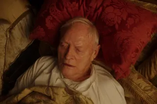 Монахиня из Борли. Возвращение