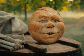 Последний богатырь. Колобок