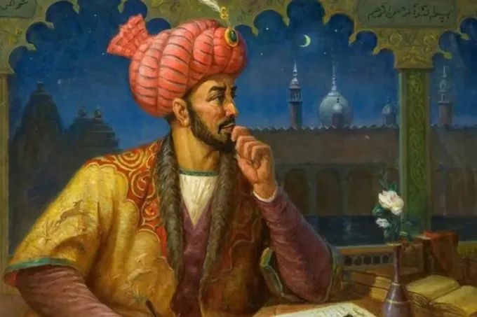 Концерт ко дню рождения Захириддина Мухаммада Бабура