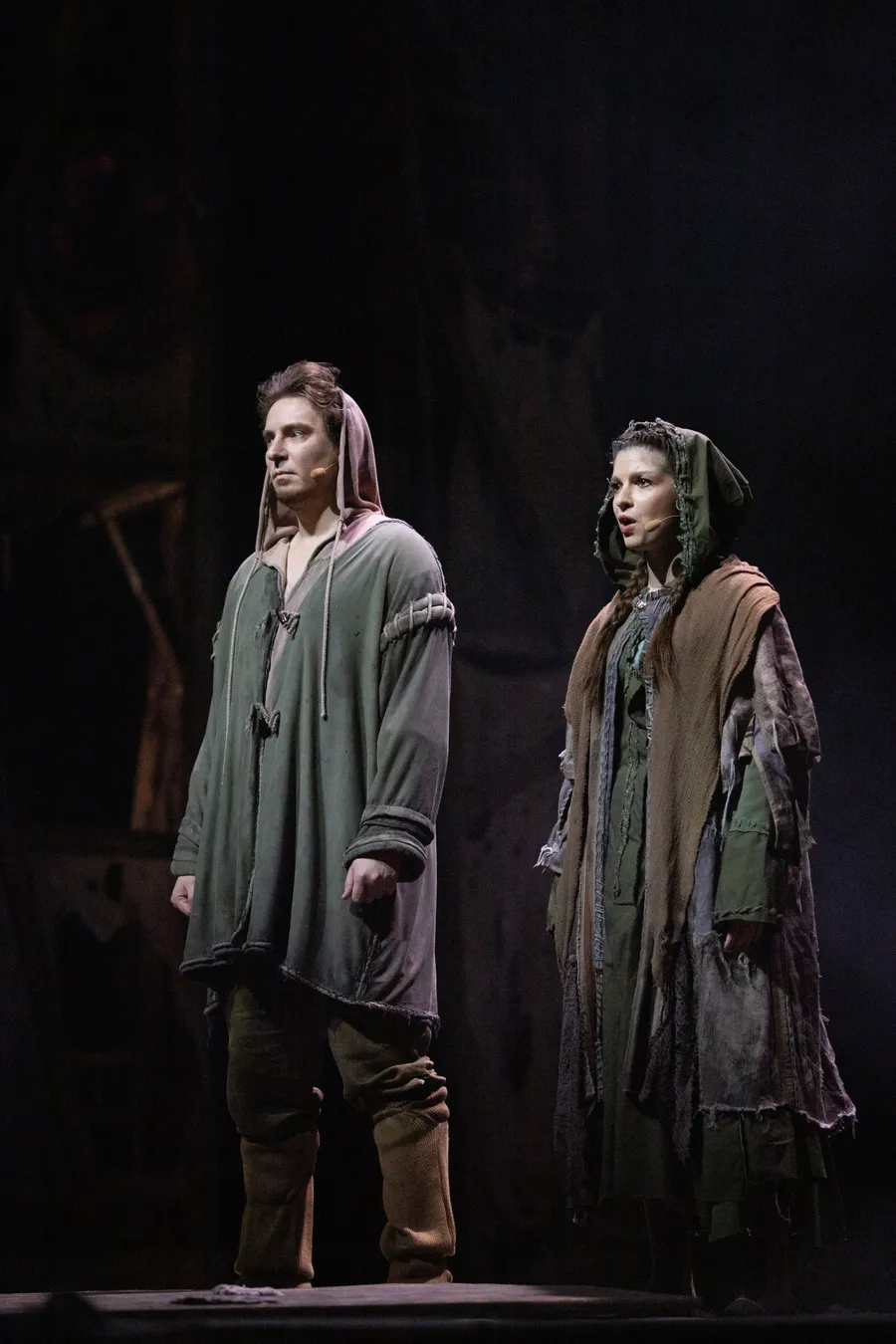 Театр в кино: Принц и нищий