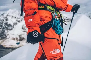 Скидки в The North Face