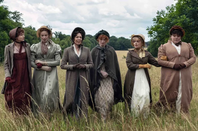 Netflix показал первый тизер мини-сериала «Гордость и предубеждение»