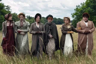 Netflix показал первый тизер мини-сериала «Гордость и предубеждение»