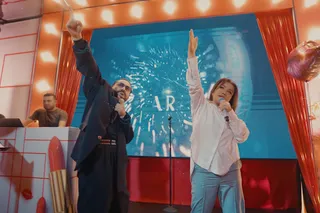 Yulduz Usmonova va Malik "Pomada" nomli yangi duetni e'lon qildi