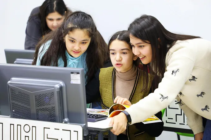 Technovation Girls Uzbekistan maktab yoshidagi qizlar uchun xalqaro dasturning 10-mavsumiga qabulni boshladi