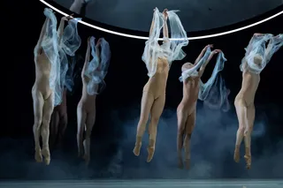 TheatreHD: Йохан Ингер: Лебединое озеро