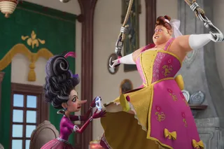 Золушка. Тайна трёх желаний