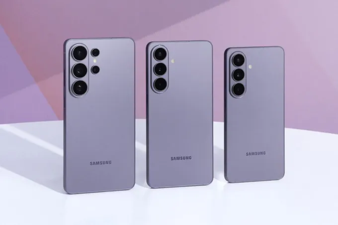 Samsung представила Galaxy S26, S26+ и S26 Ultra — 2-нм чипы и режим «Антишпион»