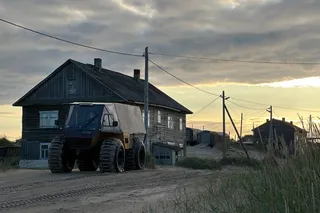 Космос засыпает