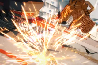 Человек-бензопила. Фильм 2