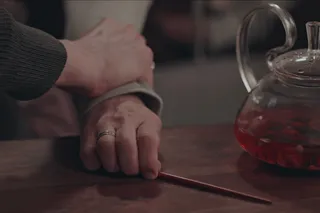 Кто-то должен умереть