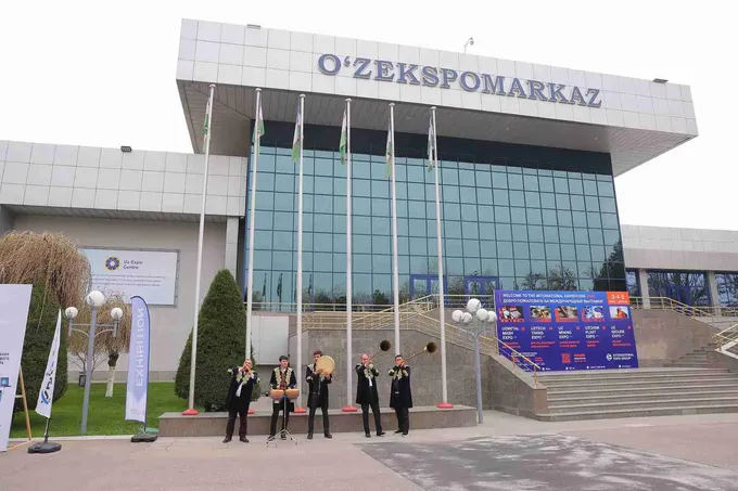 UzMiningExpo–2026