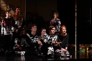 TheatreHD: Ромео и Джульетта во мгле