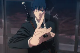 Человек-бензопила. Фильм