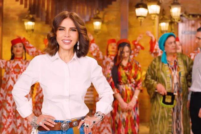 Ozoda Nursaidova "Qaynona"nomli yangi qoʻshigʻini premyera qildi