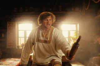 Последний богатырь. Колобок