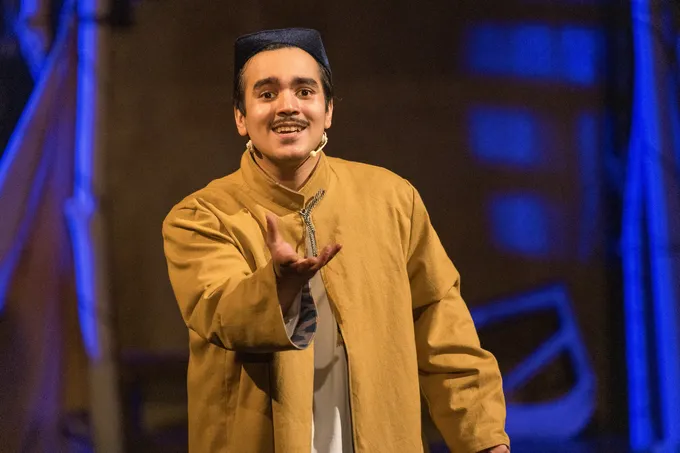 Afisha.uz Yoshlar teatri spektakllari uchun chiptalar savdosini boshladi