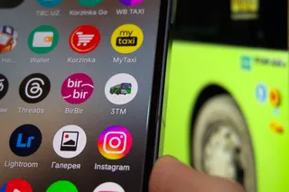 Endi 3TM ilovasida avtobusda taxminan qancha odam borligini koʻrish mumkin 