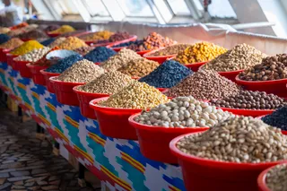 Fotosayr: Chorsu bozori