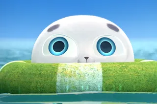 Лео и Тиг. Дорога на Байкал