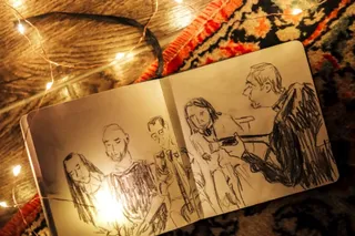 Акустический квартирник «Забыли рифму»