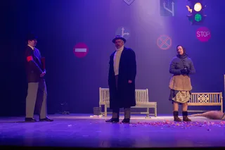 С любимыми не расставайтесь