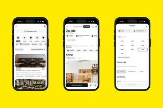 Yandex Goʻning “Taomlar” xizmati orqali Toshkent restoranlarida joy band qilish mumkin