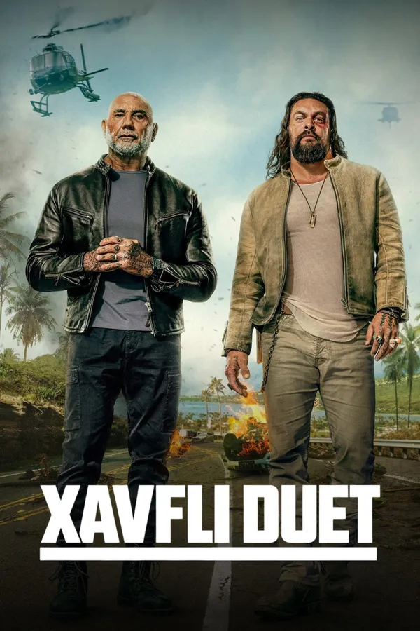 Опасный дуэт